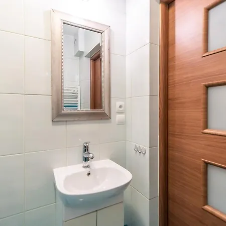 Pod Roza Wiatrow Apartment Kolobrzeg Exterior photo