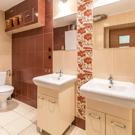 Pod Roza Wiatrow Apartment Kolobrzeg Exterior photo