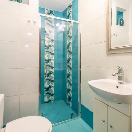 Pod Roza Wiatrow Apartment Kolobrzeg Exterior photo