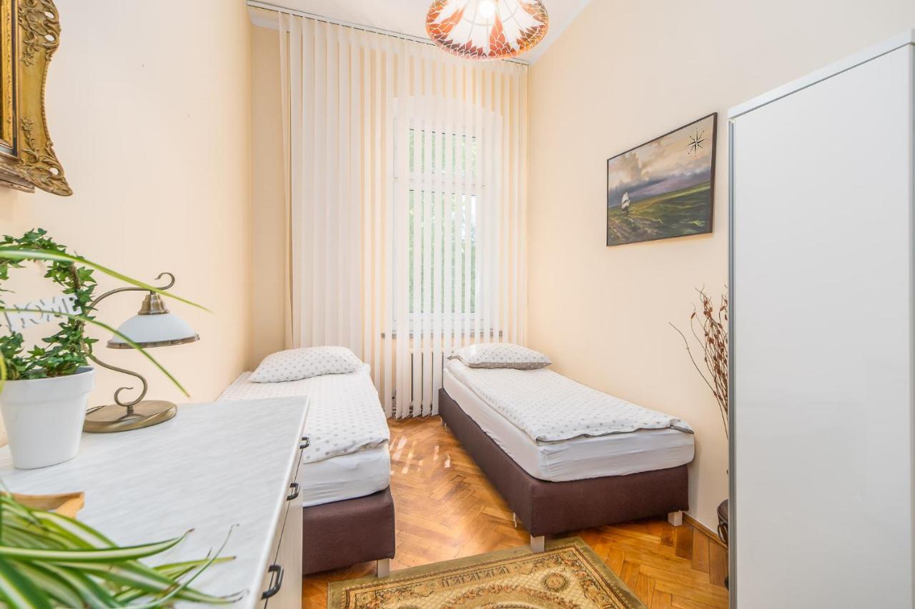 Pod Roza Wiatrow Apartment Kolobrzeg